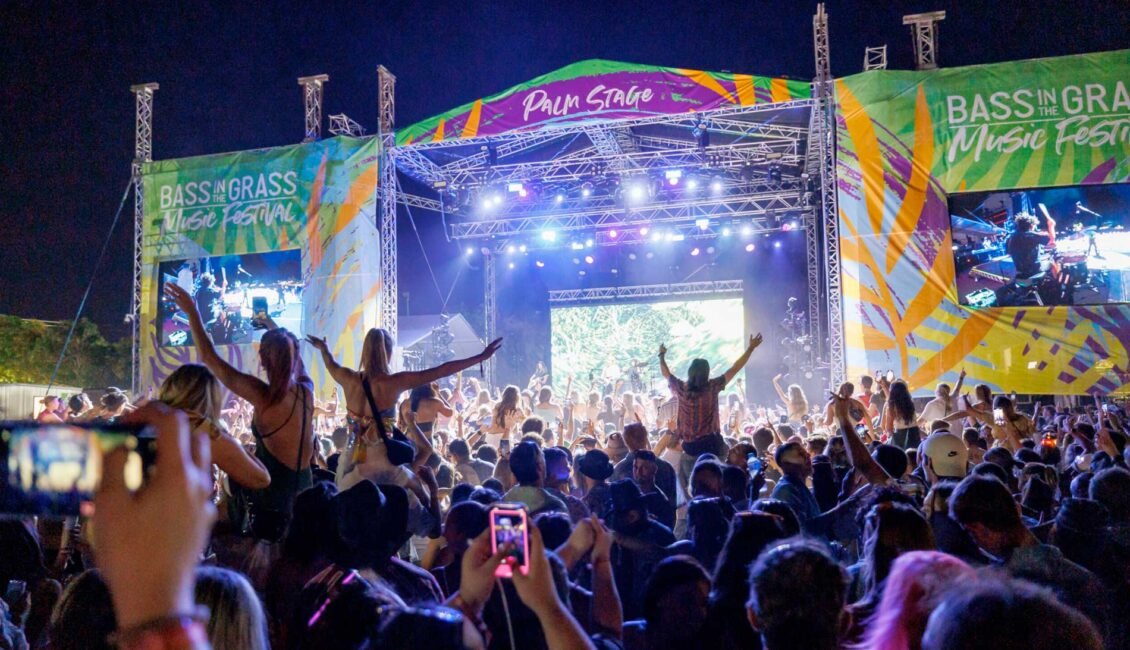 Bassinthegrass Festival Australia