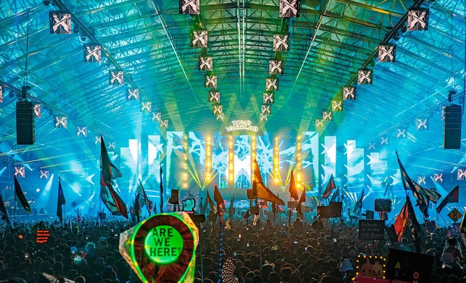 Beyond Wonderland Chicago