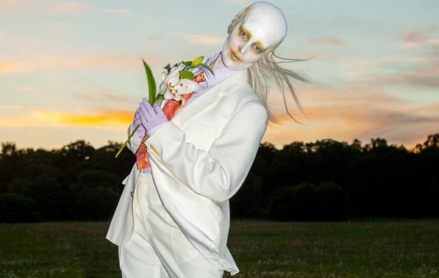 Fever Ray plays Way Out West Gothenburg 2024 in Sweden