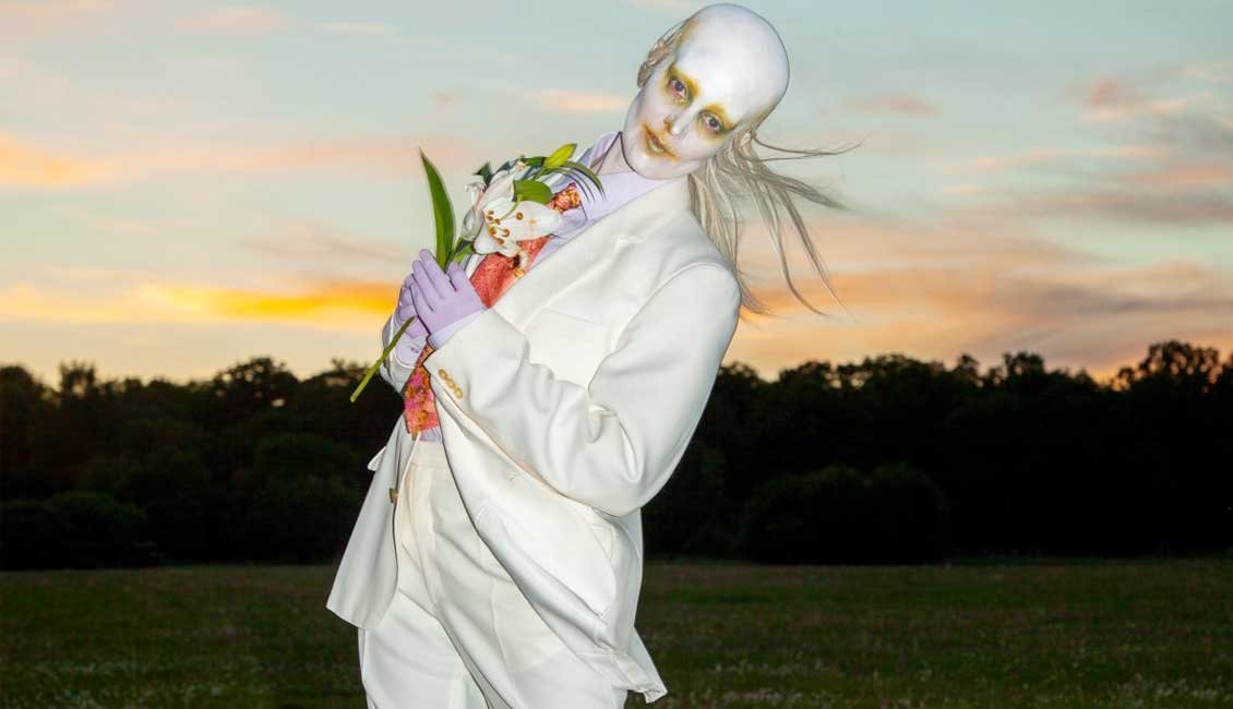 Fever Ray plays Way Out West Gothenburg 2024 in Sweden