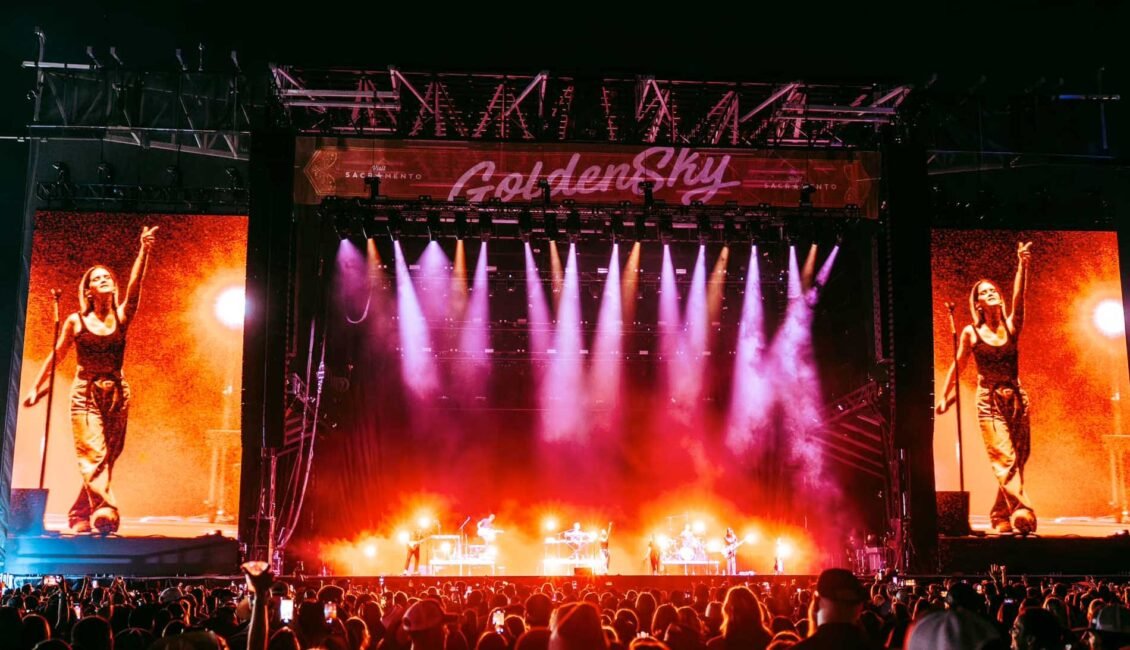 Goldensky Festival California