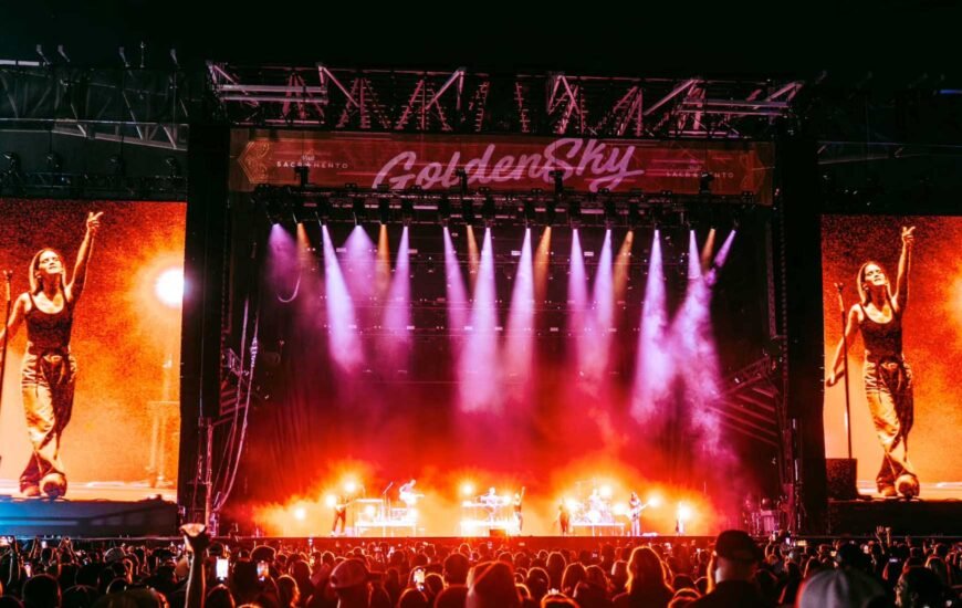 Goldensky Festival California