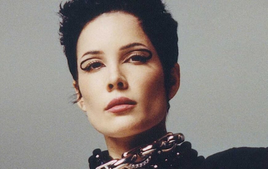 Halsey confirmed for Flow Festival Finland 2024