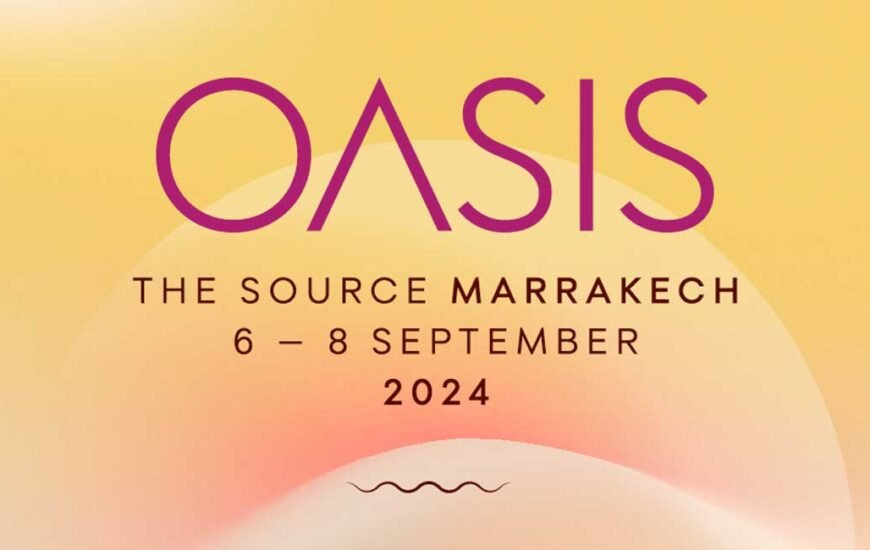 Oasis Festival 2024 Morocco