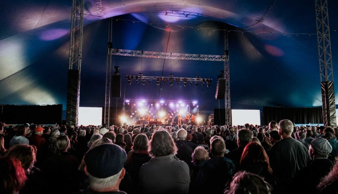 Queenscliff Music Festival, Australia