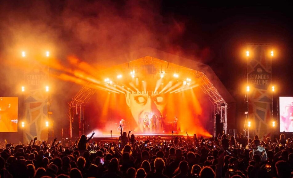 Standon Calling Festival UK
