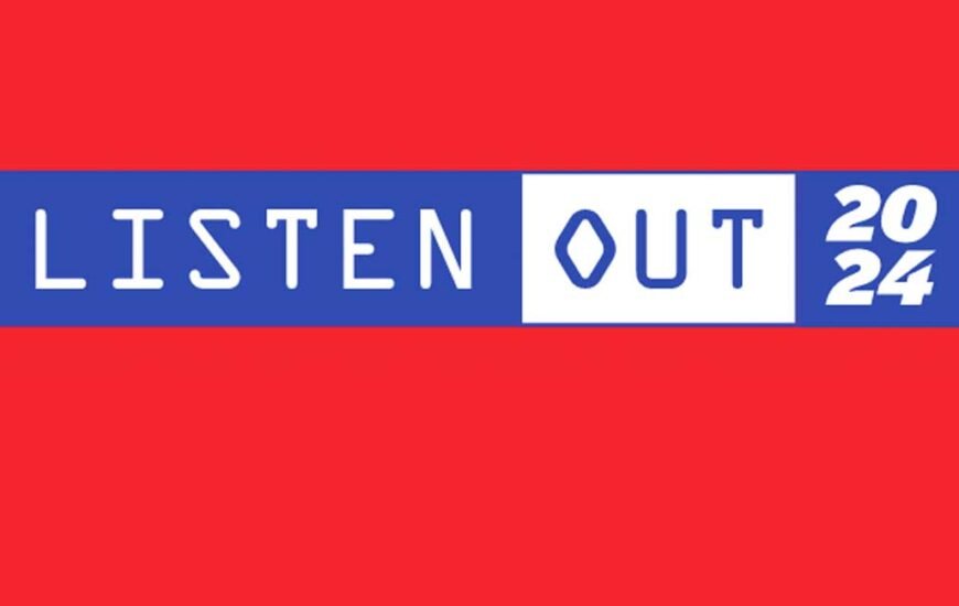 Australia Listen Out 2024