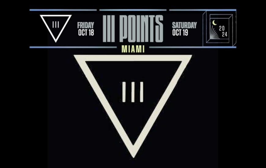 USA III Points Festival 2024