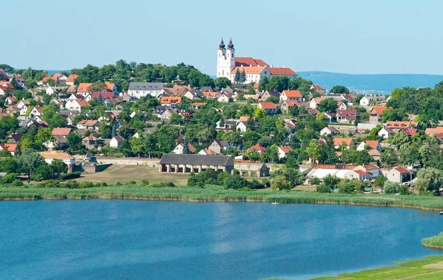 Venue Lake Balaton Hungary