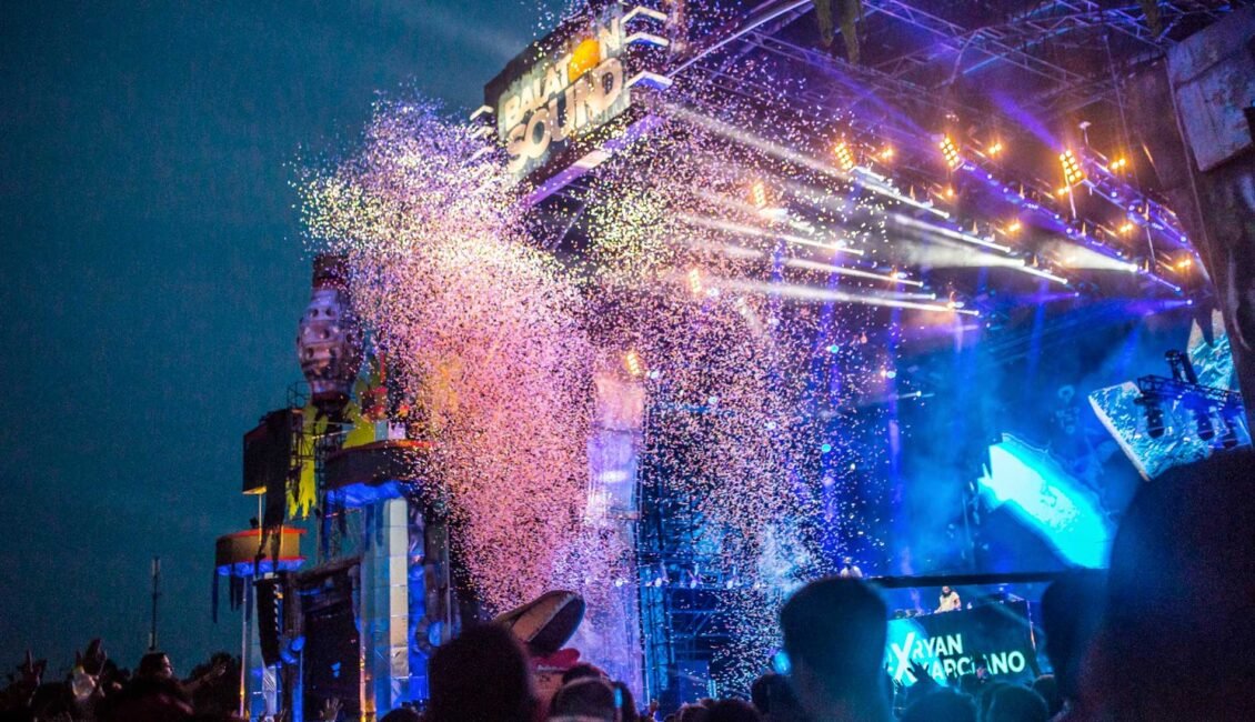 Balaton Sound Festival Hungary