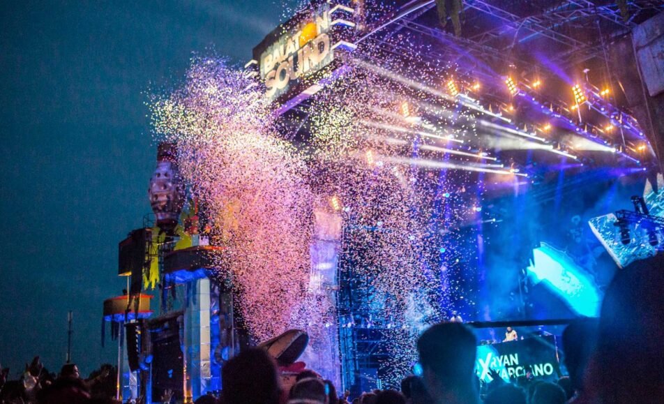 Balaton Sound Festival Hungary