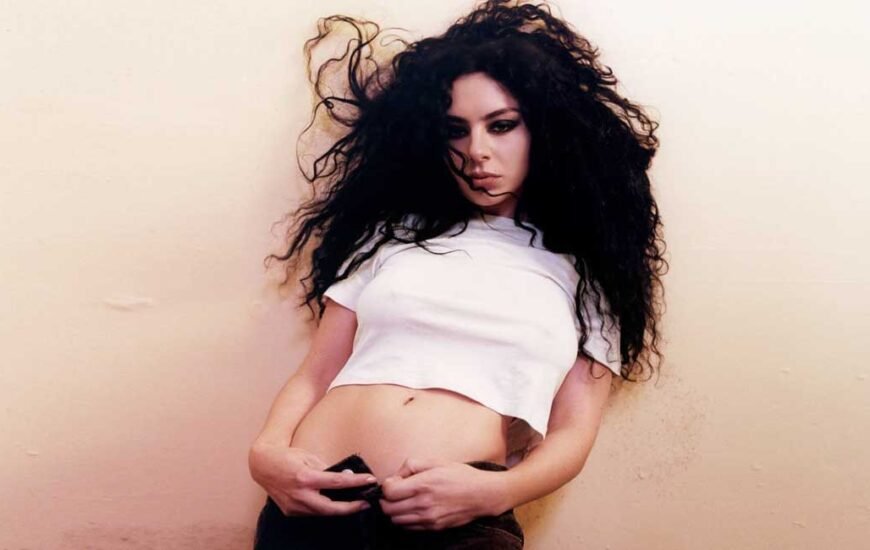 Charli XCX plays Opener Festival 2024