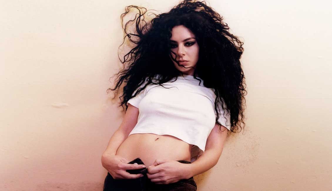 Charli XCX plays Opener Festival 2024