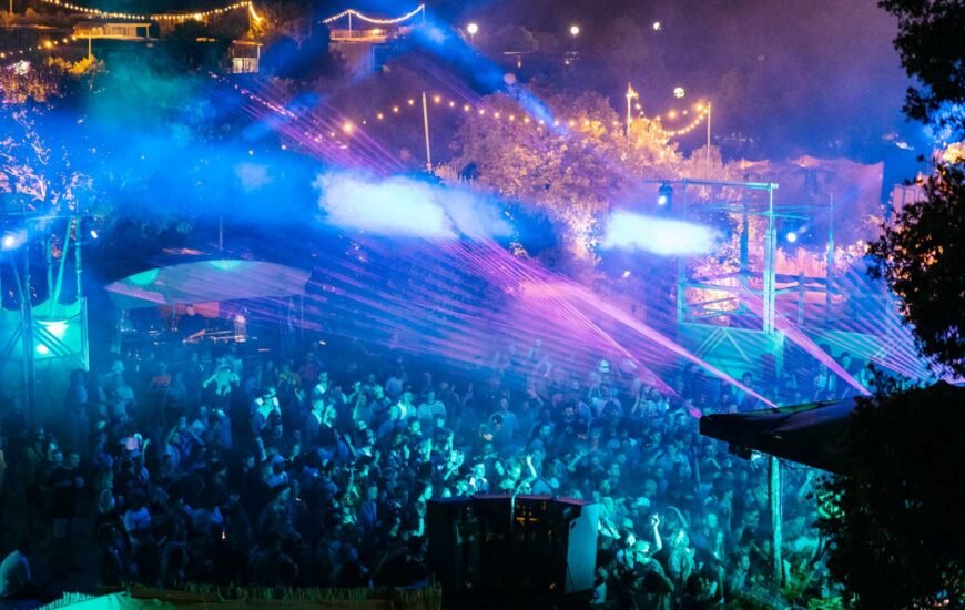 Dimensions Festival Croatia