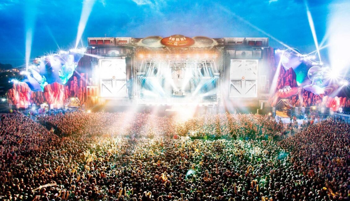 FM4 Frequency Festival in Austria