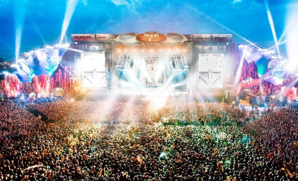 FM4 Frequency Festival in Austria