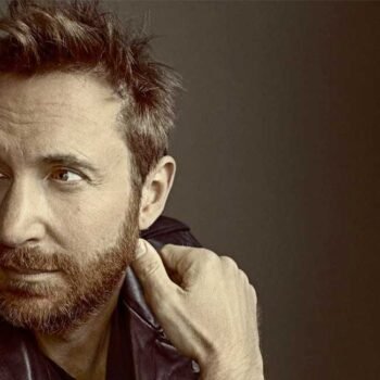 French DJ and Producer David Guetta