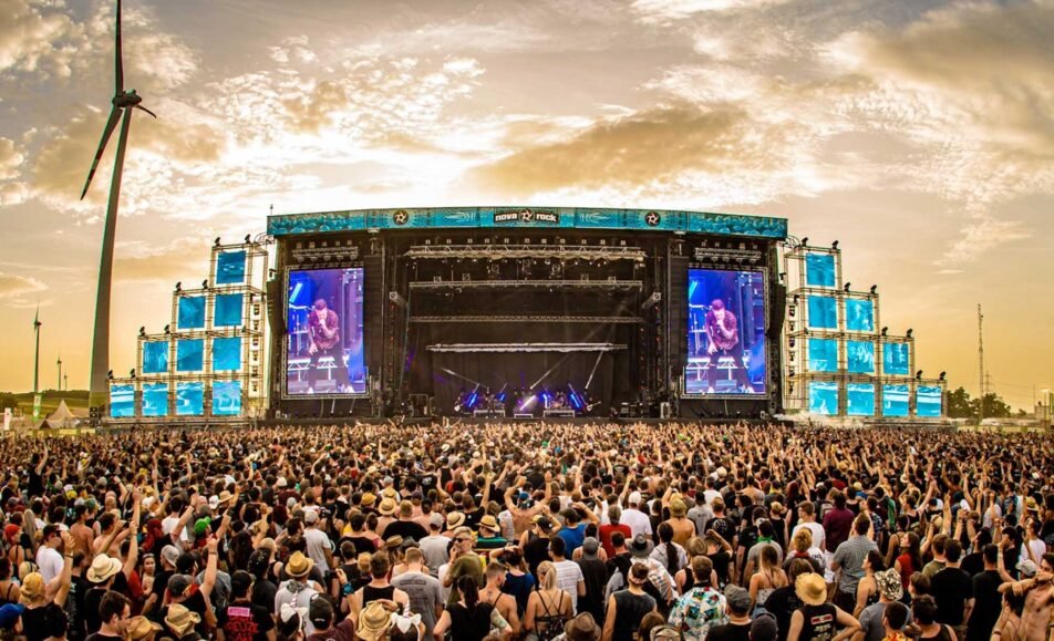 Nova Rock Festival Austria