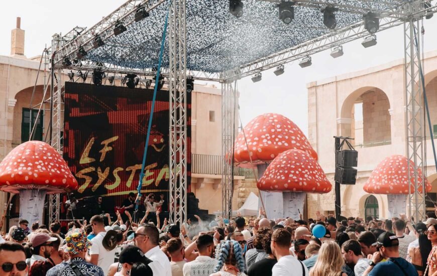 TRIIP Festival Malta