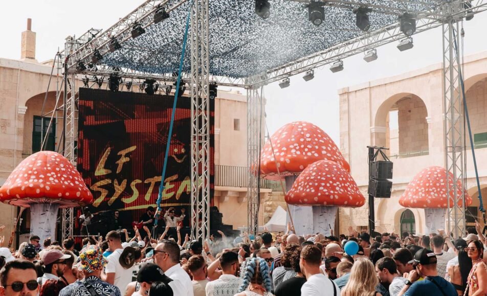 TRIIP Festival Malta
