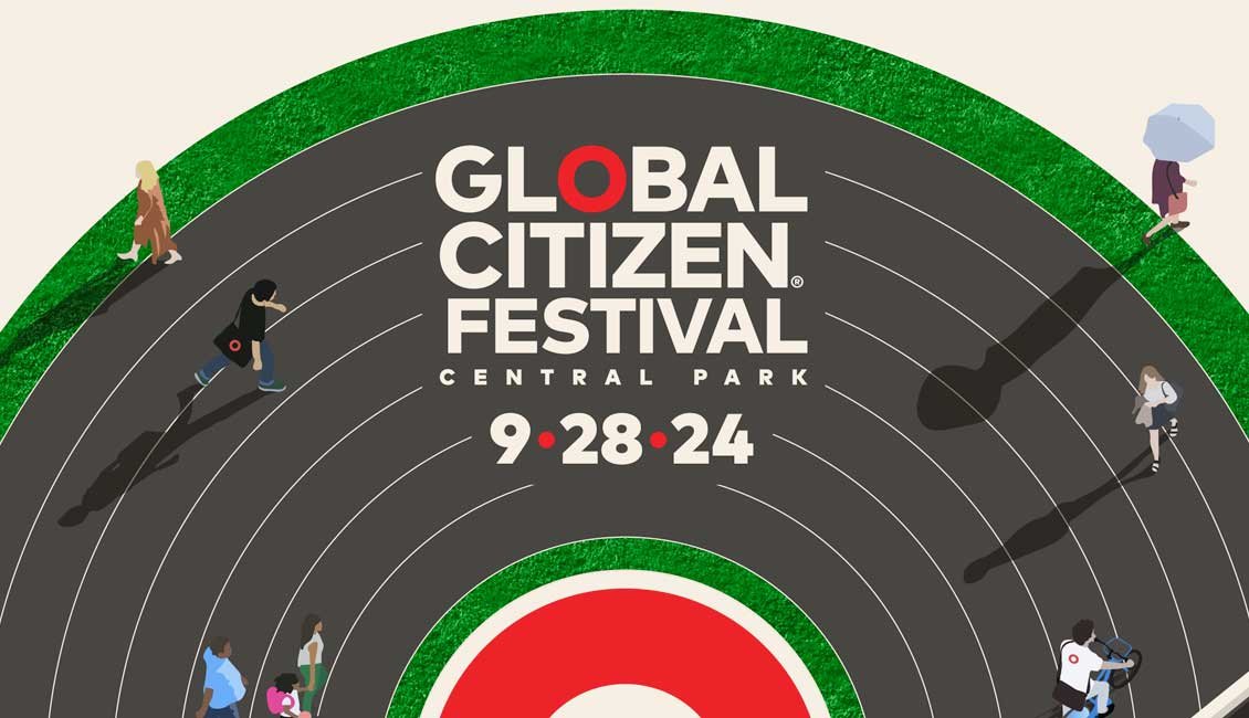 USA Global Citizen Festival New York 2024