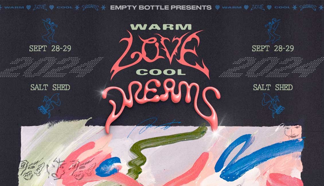 USA Warm Love Cool Dreams Chicago 2024