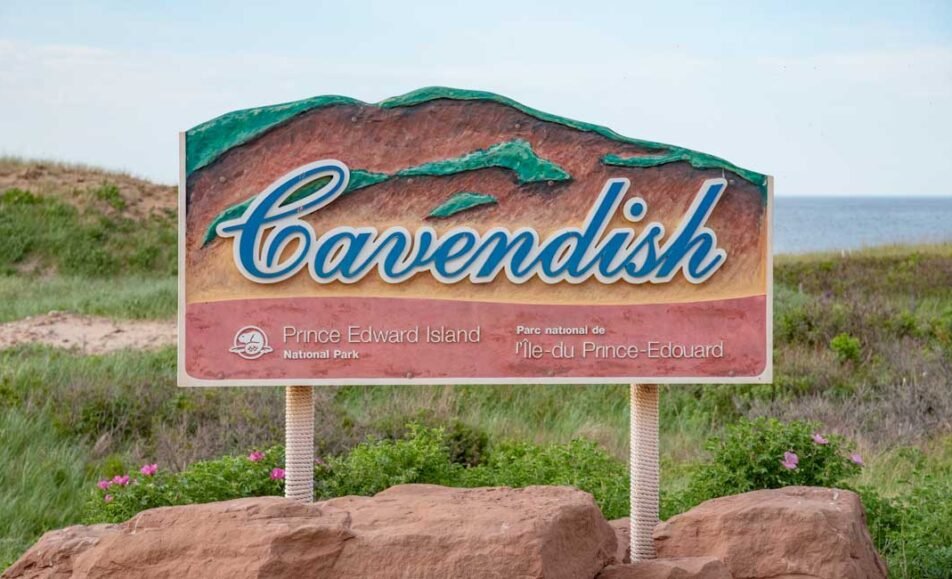 Venue Cavendish Prince Edward Island Canada