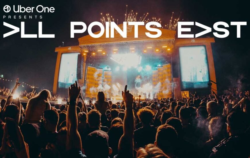 All Points East 2024 UK