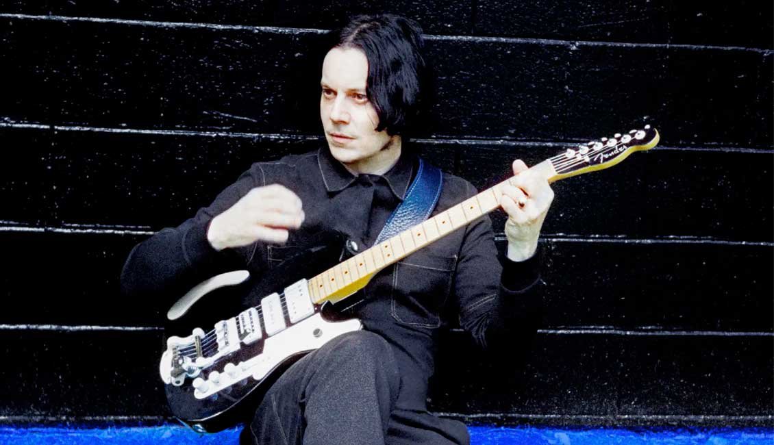 Jack White steps in for The Queens of the Stone Age 2024