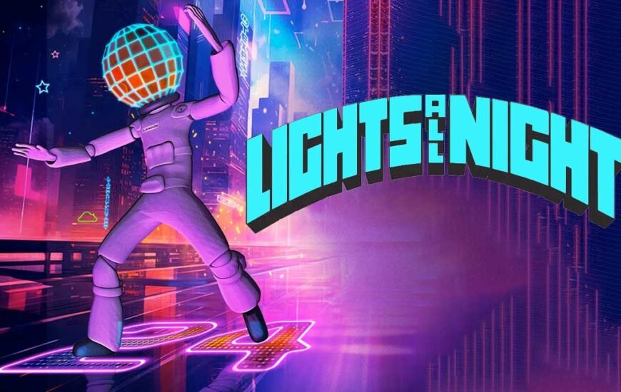 Lights All Night Festival 2024 Dallas USA