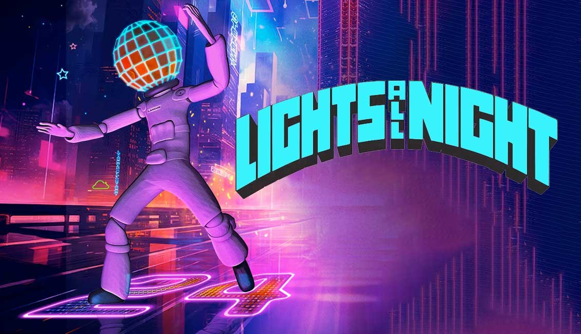 Lights All Night Festival 2024 Dallas USA