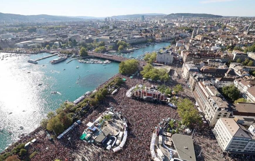 Venue Zurich Switzerland