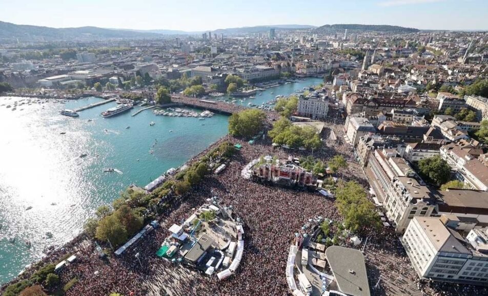 Venue Zurich Switzerland