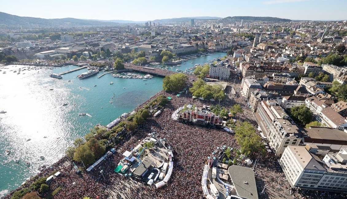 Venue Zurich Switzerland