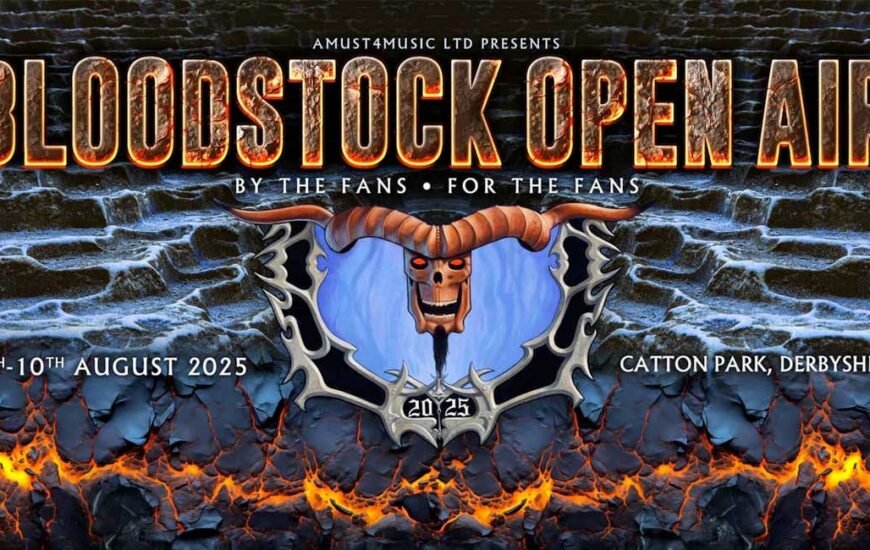 Bloodstock Festival UK 2025