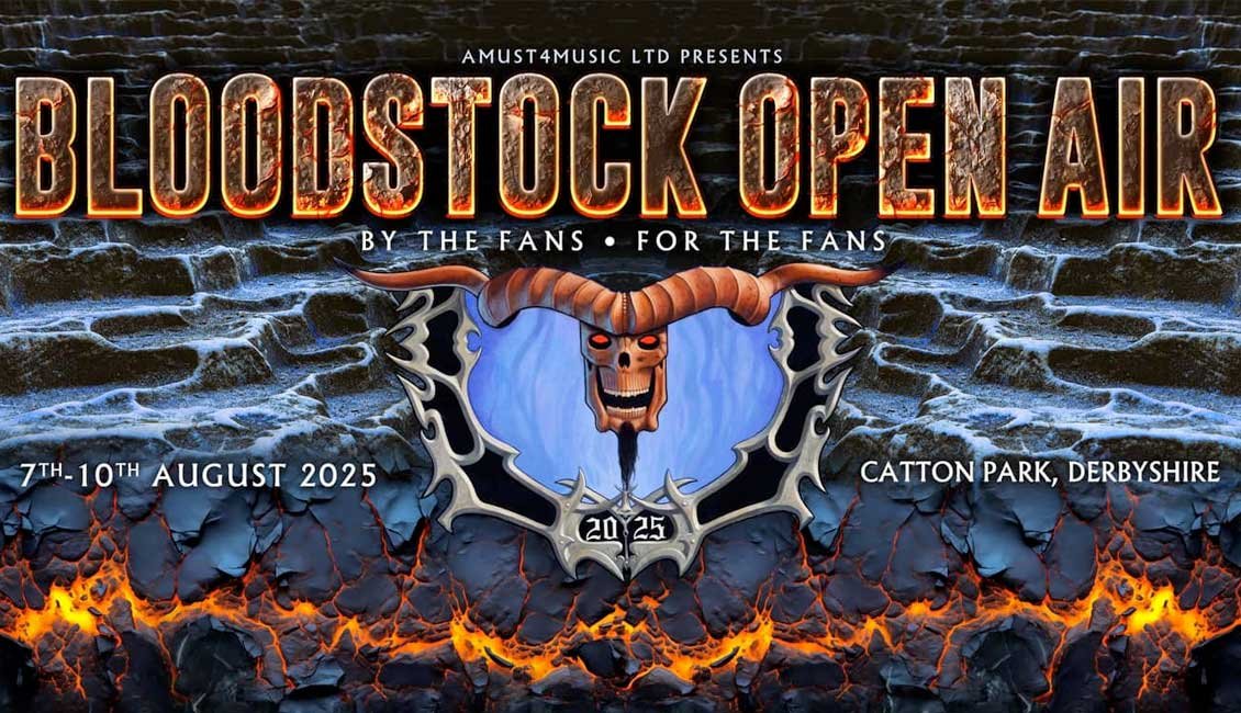 Bloodstock Festival UK 2025