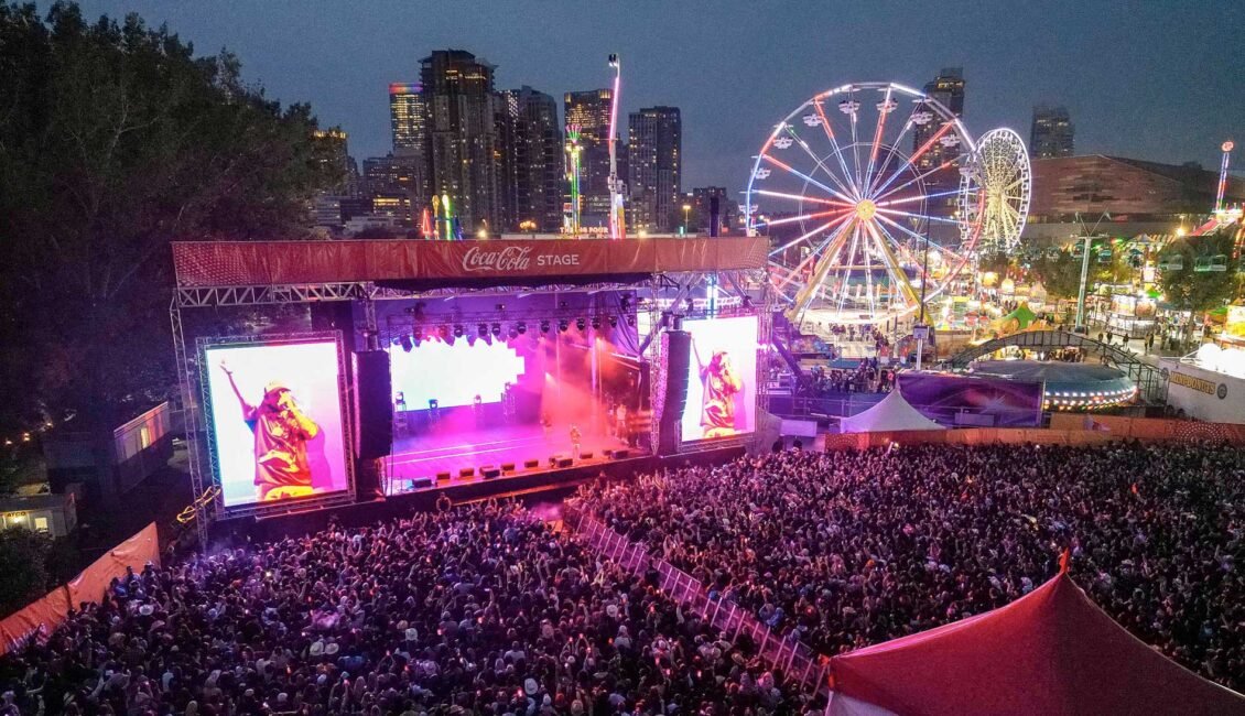 Calgary Stampede Canada