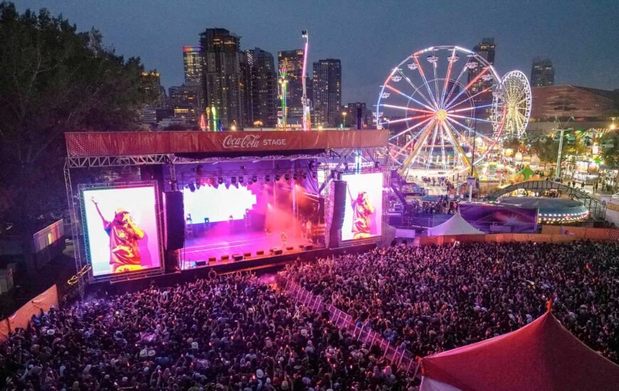 Calgary Stampede Canada