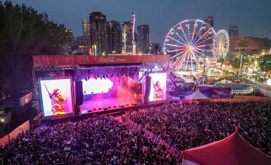 Calgary Stampede Canada