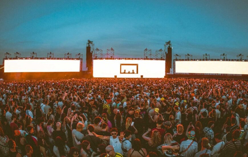 Dour Festival Belgium