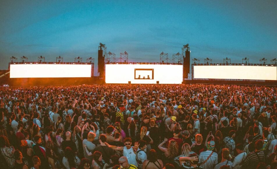 Dour Festival Belgium