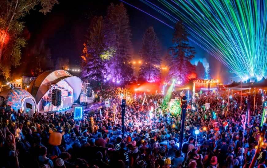 Shambhala Festival Canada