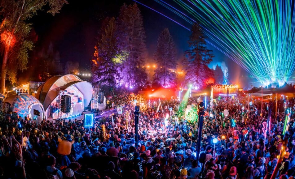 Shambhala Festival Canada