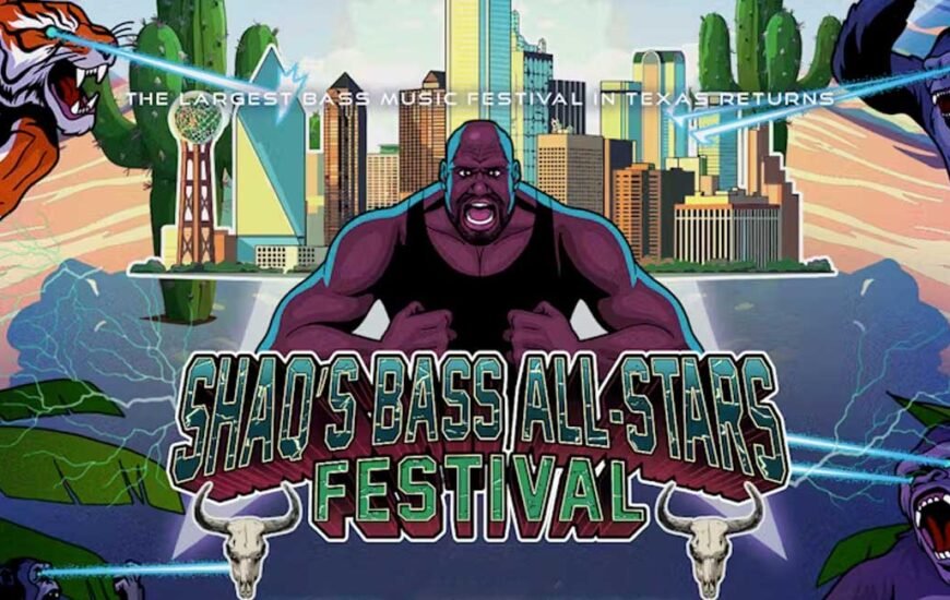 Shaqs Bass All Stars Festival 2024