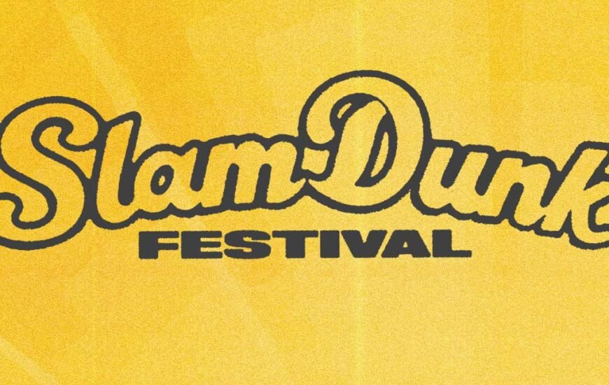 UK Slam Dunk Festival 2025