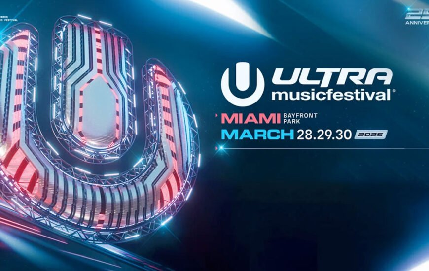 Ultra Music Festival Miami 2025