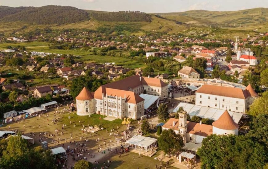 Venue Banffy Castle Romania