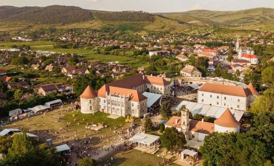 Venue Banffy Castle Romania