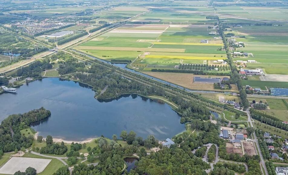 Venue Haarlemmermeer Bos Netherlands