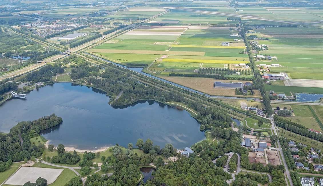 Venue Haarlemmermeer Bos Netherlands